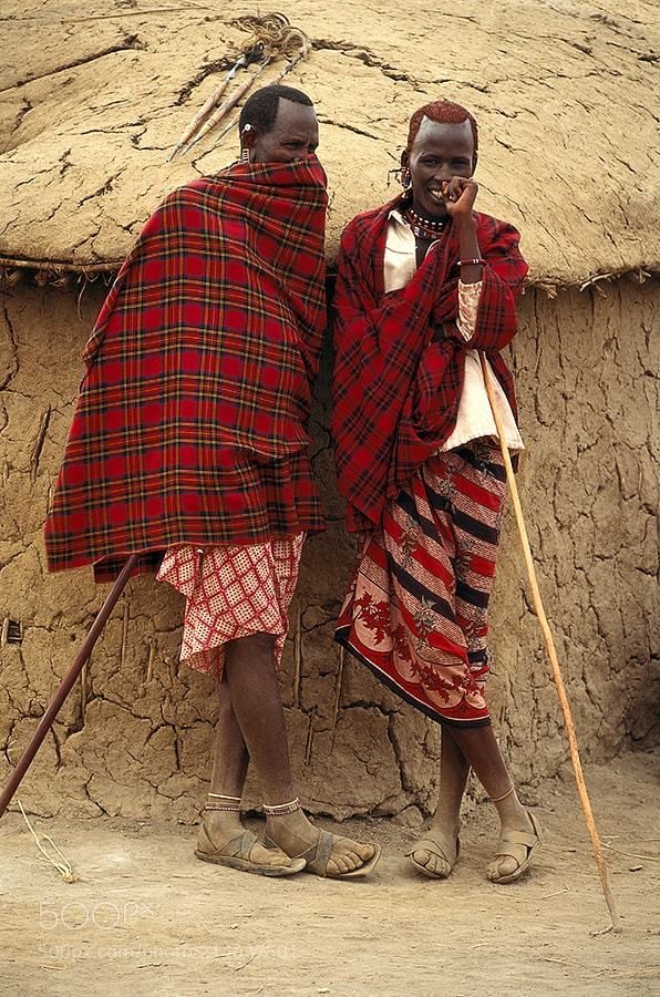 Maasai Villages