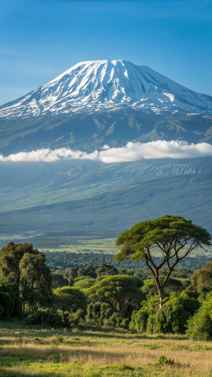 Mount Kilimanjaro